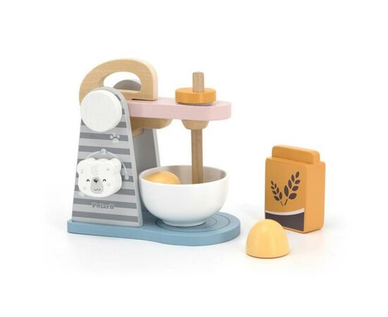 Игровой набор Viga Toys кулинара PolarB Миксер (44019)