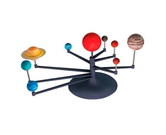 Набір для експериментів EDU-Toys Модель Сонячної системи (GE046)