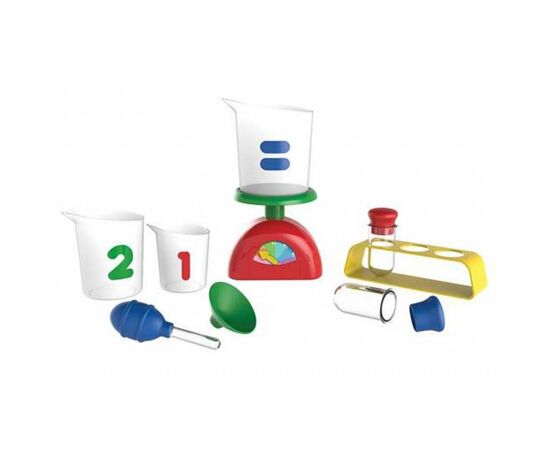 Набор для экспериментов EDU-Toys Модель черепа с нервами сборная, 9 см (JS002)