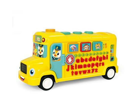 Игровой набор Hola Toys Музыкальный автобус (3126)