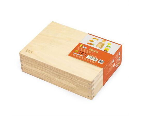 Игровой набор Viga Toys игрушечные продукты Обед (44542), изображение 5 Игровой набор Viga Toys игрушечные продукты Обед (44542), изображение 5