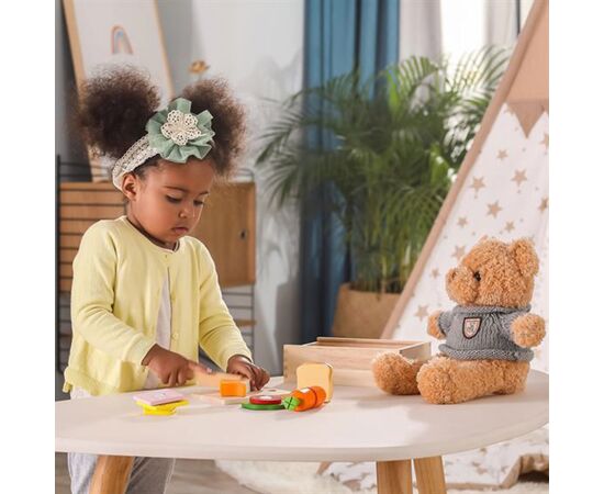 Игровой набор Viga Toys игрушечные продукты Обед (44542), изображение 6 Игровой набор Viga Toys игрушечные продукты Обед (44542), изображение 6