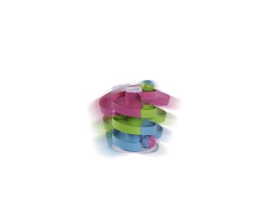 Развивающая игрушка Fat Brain Toys Трек-балансир для шариков Wobble Run (F273ML), изображение 5 Развивающая игрушка Fat Brain Toys Трек-балансир для шариков Wobble Run (F273ML), изображение 5