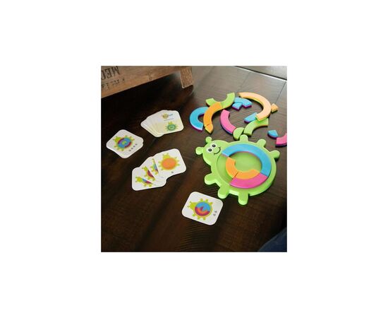 Развивающая игрушка Fat Brain Toys Пазл Собери жука Bugzzle (F209ML), изображение 10 Развивающая игрушка Fat Brain Toys Пазл Собери жука Bugzzle (F209ML), изображение 10