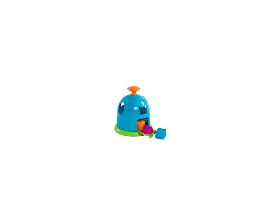 Развивающая игрушка Fat Brain Toys Сортер Фабрика форм Shape Factory (F267ML), изображение 4 Развивающая игрушка Fat Brain Toys Сортер Фабрика форм Shape Factory (F267ML), изображение 4