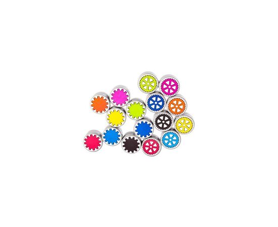 Игровой набор Fat Brain Toys Шестеренки Coggy (F116ML), изображение 3 Игровой набор Fat Brain Toys Шестеренки Coggy (F116ML), изображение 3