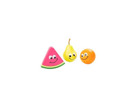 Ігровий набір Fat Brain Toys Веселі фрукти Fruit Friends (F227ML), зображення 2 Ігровий набір Fat Brain Toys Веселі фрукти Fruit Friends (F227ML), зображення 2