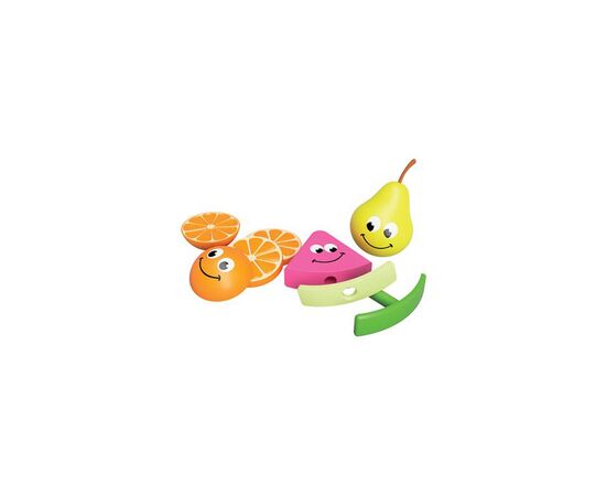 Ігровий набір Fat Brain Toys Веселі фрукти Fruit Friends (F227ML), зображення 3 Ігровий набір Fat Brain Toys Веселі фрукти Fruit Friends (F227ML), зображення 3