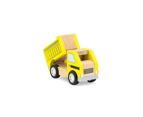 Развивающая игрушка Viga Toys Самосвал (44515), изображение 2 Развивающая игрушка Viga Toys Самосвал (44515), изображение 2