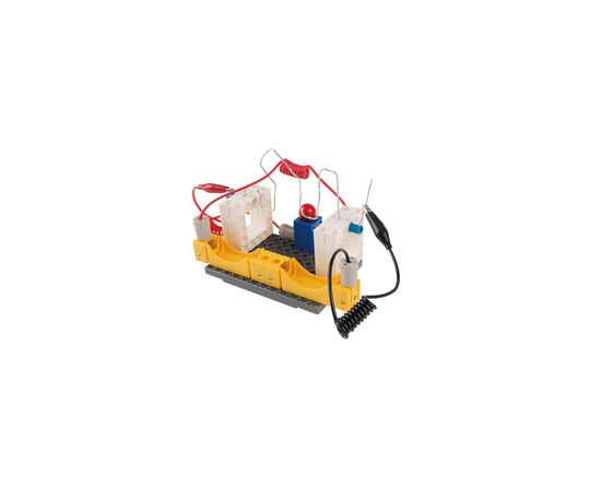 Конструктор Gigo для STEM-обучение Электрические цепи (1236R), изображение 3 Конструктор Gigo для STEM-обучение Электрические цепи (1236R), изображение 3