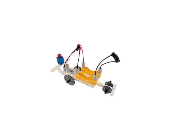Конструктор Gigo для STEM-обучение Электрические цепи (1236R), изображение 6 Конструктор Gigo для STEM-обучение Электрические цепи (1236R), изображение 6