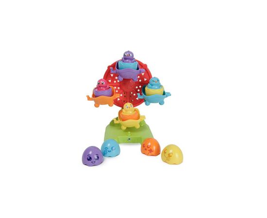 Развивающая игрушка Toomies Поезд с аттракционом (E73099), изображение 4 Развивающая игрушка Toomies Поезд с аттракционом (E73099), изображение 4