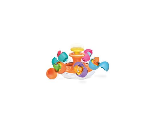 Развивающая игрушка Toomies Яйца динозавров (E73252), изображение 2 Развивающая игрушка Toomies Яйца динозавров (E73252), изображение 2