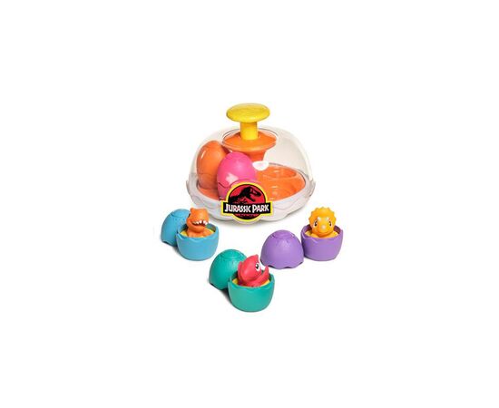 Развивающая игрушка Toomies Яйца динозавров (E73252), изображение 4 Развивающая игрушка Toomies Яйца динозавров (E73252), изображение 4