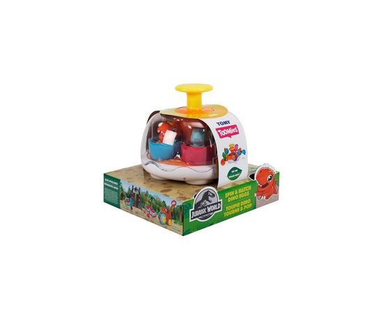 Развивающая игрушка Toomies Яйца динозавров (E73252), изображение 5 Развивающая игрушка Toomies Яйца динозавров (E73252), изображение 5