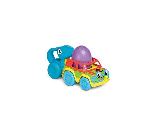 Развивающая игрушка Toomies диномашина (E73251), изображение 2 Развивающая игрушка Toomies диномашина (E73251), изображение 2