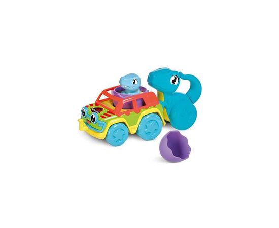 Розвиваюча іграшка Toomies діномашинка (E73251)