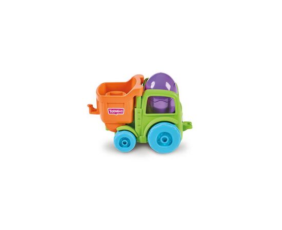 Развивающая игрушка Toomies трактор – трансформер (E73219), изображение 4 Развивающая игрушка Toomies трактор – трансформер (E73219), изображение 4