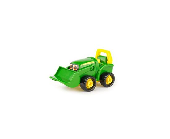 Конструктор John Deere Kids Трактор с ковшом и прицепом (47209), изображение 6 Конструктор John Deere Kids Трактор с ковшом и прицепом (47209), изображение 6