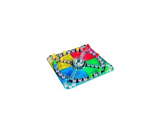 Настільна гра EDU-Toys Поп-хоп Pop-n-hop (GM009)