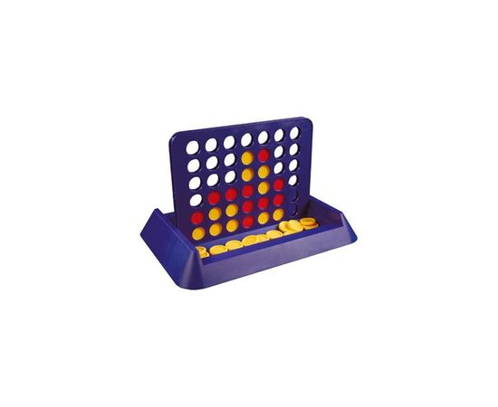 Настольная игра EDU-Toys Четыре в ряд (GM004)