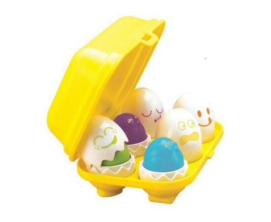 Развивающая игрушка Tomy Забавные яйца (1581)
