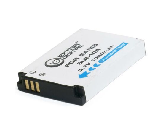 Аккумулятор к фото/видео Extradigital Samsung SLB-10A (BDS2633), изображение 4