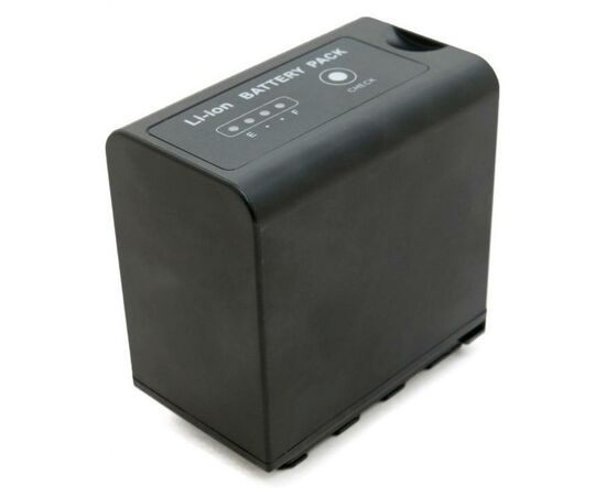 Акумулятор до фото/відео Extradigital Panasonic VW-VBD78, Li-ion, 7.4V, 7800mAh (BDP2694), зображення 5 Акумулятор до фото/відео Extradigital Panasonic VW-VBD78, Li-ion, 7.4V, 7800mAh (BDP2694), зображення 5