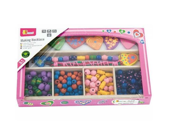 Набір для творчості Viga Toys Сердечка (52729)