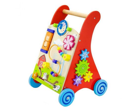 Ходунки Viga Toys Ходунки-каталка (50950)
