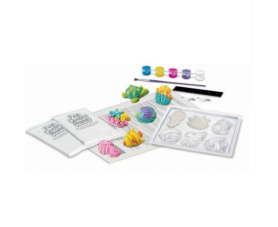 Набір для творчості 4М Морські мешканці (00-03511), зображення 2 Набір для творчості 4М Морські мешканці (00-03511), зображення 2