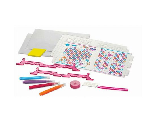 Набір для творчості 4М Лампа-мозаїка (00-04618), зображення 2 Набір для творчості 4М Лампа-мозаїка (00-04618), зображення 2