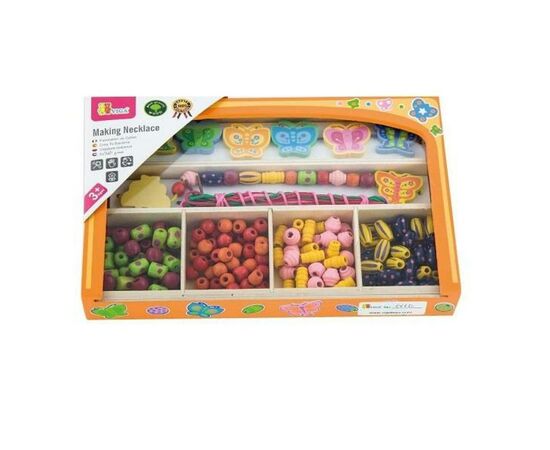 Набір для творчості Viga Toys Метелики (58550), зображення 2 Набір для творчості Viga Toys Метелики (58550), зображення 2