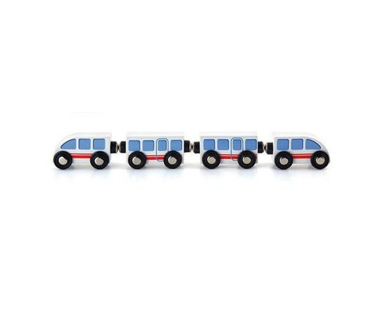 Залізниця Viga Toys Доп. набір до ж / д "Експрес-поїзд" (50818)