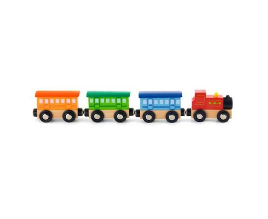 Залізниця Viga Toys Поїзд (50819)