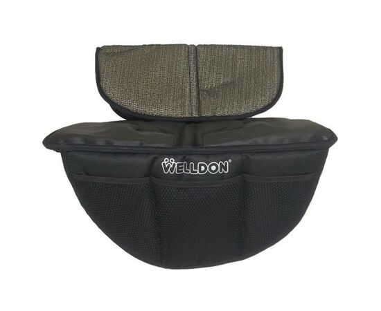 Защитный коврик Welldon для автомобильного сиденья (S-0909), изображение 5 Защитный коврик Welldon для автомобильного сиденья (S-0909), изображение 5