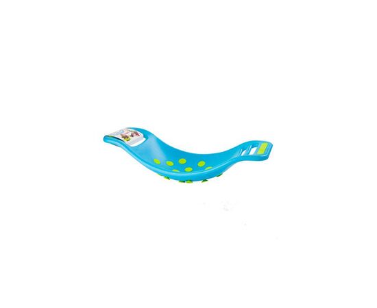 Каталка Fat Brain Toys балансир з присосками Teeter Popper синій (F0951ML)