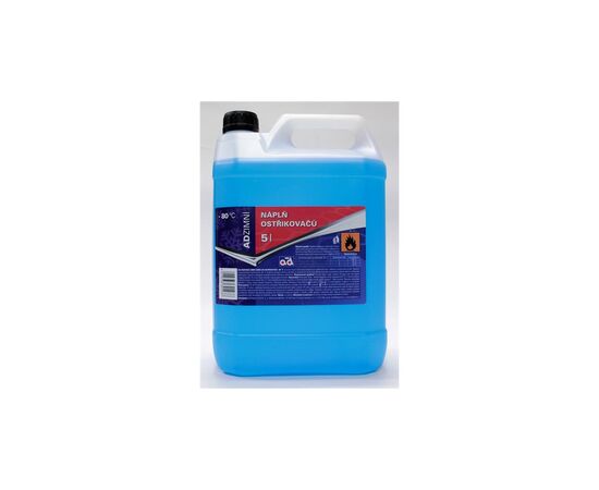 Омыватель автомобильный AD SCREENWASH -80C 5л (SCREENWASH -80 5L)