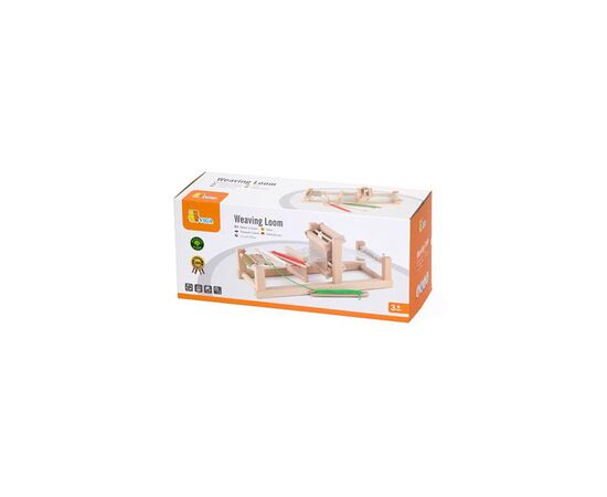 Набір для творчості Viga Toys Ткацький верстат (51366FSC)