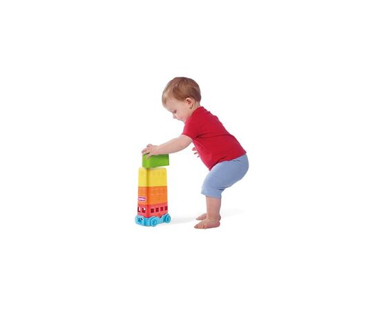 Развивающая игрушка Toomies пирамидка Автобус (E73220), изображение 7 Развивающая игрушка Toomies пирамидка Автобус (E73220), изображение 7