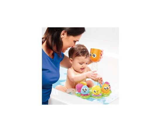 Игрушка для ванной Toomies Осьминоги (E2756), изображение 6 Игрушка для ванной Toomies Осьминоги (E2756), изображение 6
