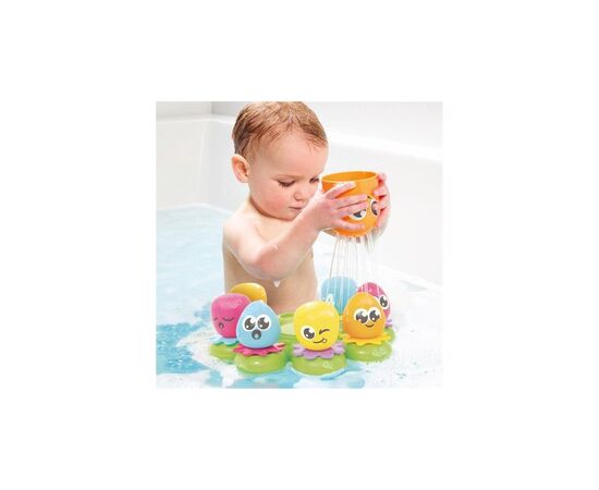 Игрушка для ванной Toomies Осьминоги (E2756), изображение 7 Игрушка для ванной Toomies Осьминоги (E2756), изображение 7