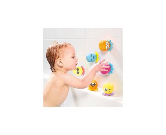 Игрушка для ванной Toomies Осьминоги (E2756), изображение 8 Игрушка для ванной Toomies Осьминоги (E2756), изображение 8