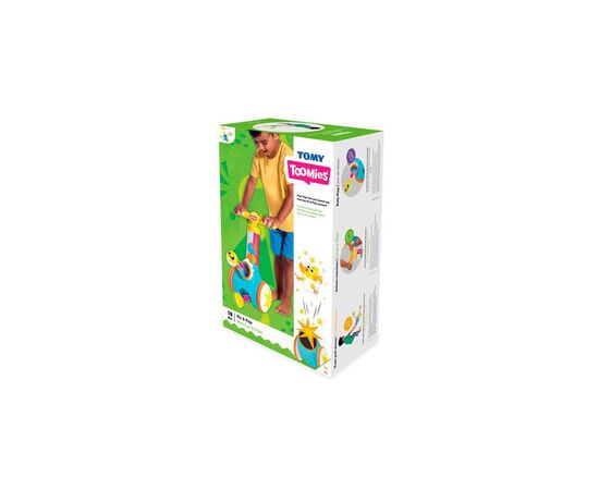 Каталка Toomies с шариками (E71161), изображение 2 Каталка Toomies с шариками (E71161), изображение 2