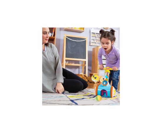 Каталка Toomies с шариками (E71161), изображение 4 Каталка Toomies с шариками (E71161), изображение 4