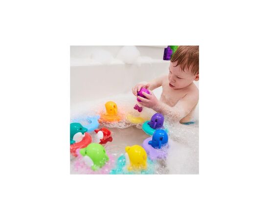 Игрушка для ванной Toomies Поющие дельфины (E6528), изображение 5 Игрушка для ванной Toomies Поющие дельфины (E6528), изображение 5
