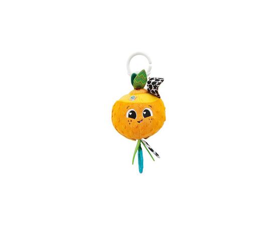 Игрушка на коляску Lamaze Апельсинка с прорезывателем (L27384)