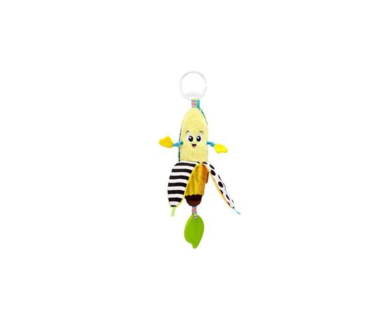 Игрушка на коляску Lamaze Бананчик с прорезывателем (L27382)