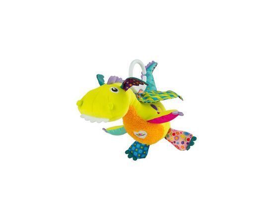 Іграшка на коляску Lamaze Дракончик махає крилами (L27565)