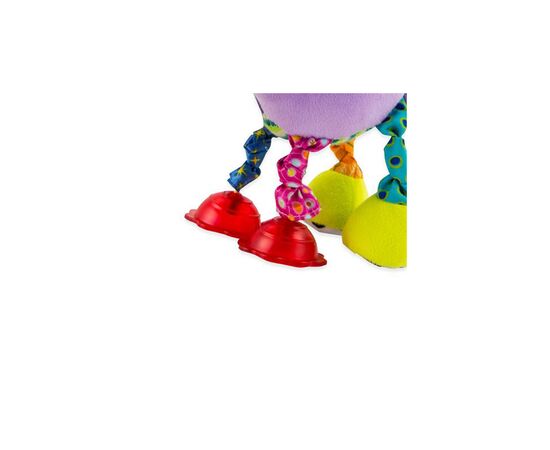 Игрушка на коляску Lamaze Единорог (L27561), изображение 3 Игрушка на коляску Lamaze Единорог (L27561), изображение 3